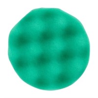 3M Perfect-It Rubbingrondell, grön, våfflad, 75 mm