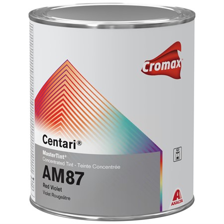 AM87 Centari® MasterTint® Red Violet 0,5L