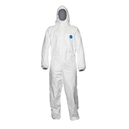 Tyvek Dual Standox Sprutoverall stl L