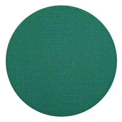 3M Hookit Stödplatta, 127 mm, M14, 0-Hål,Grön