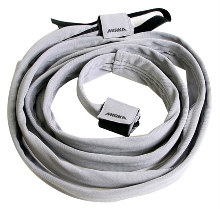 Mirka sleeve för slang och kabel 3,8m