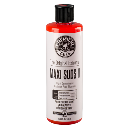 Chemical Guys Maxi Suds II Shampoo