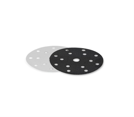 SOLL Velcro Self Stick Discs 150mm 15 holes