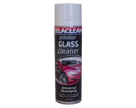 Selaclean Professional Glass Cleaner 500ml