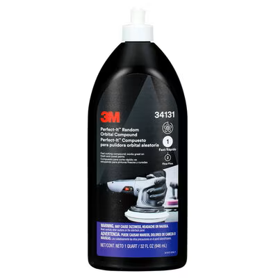 3M Perfect-It Excenterpolemedel, 946 ml
