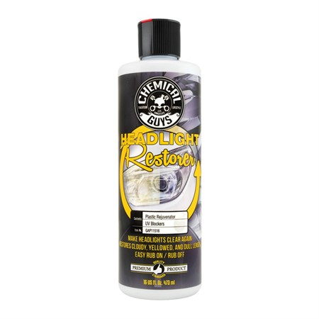 Chemical Guys Headlight Restorer And Protectant