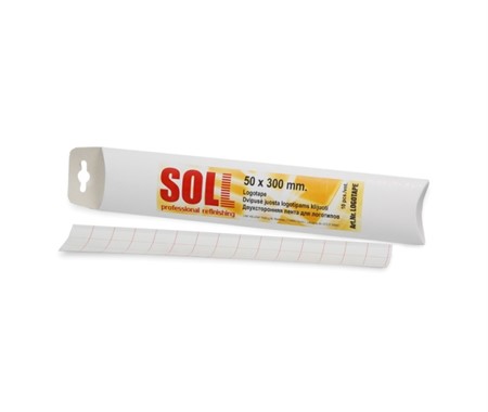 SOLL Logo tape 50mm x 300mm