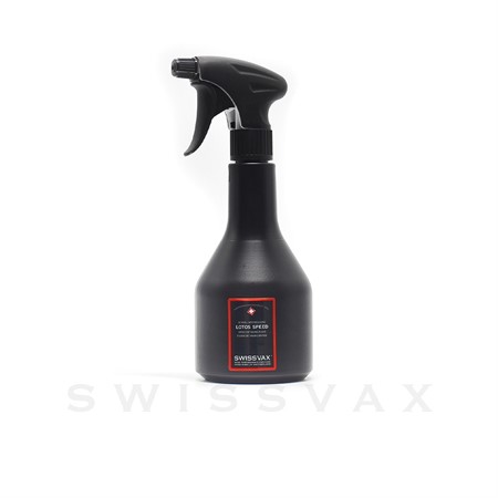 Lotos Speed från Swissvax quick detailing sealant 500 ml