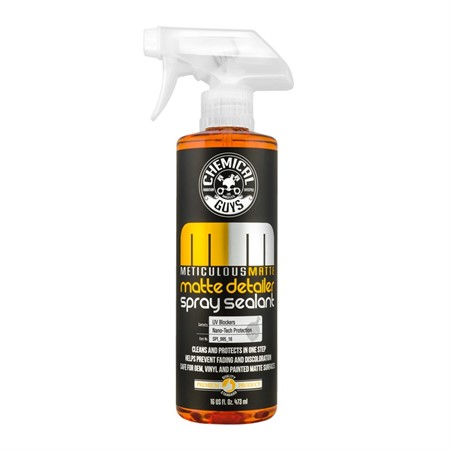 Chemical Guys Meticulous Matte Detailer And Spray Sealant