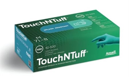 Touch N Tuff Nitrilhandske