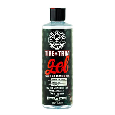 Chemical Guys Tire and Trim Gel