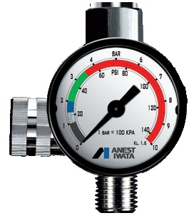 Impact Controller2 - Air Pressure Regulator