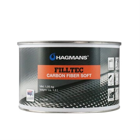 Hagmans Filltec Carbon Fiber Soft 1,11kg