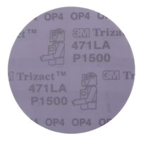 3M Trizact Hookit klarlackssliprondell 471LA, 150 mm, P1500