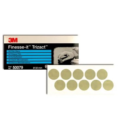 3M Trizact Finesse-it Rondell 466LA, 32mm