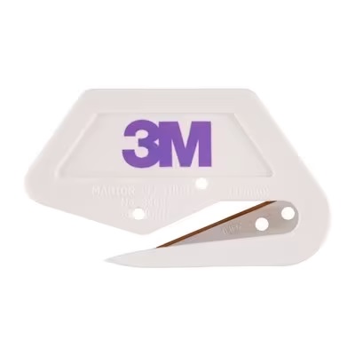 3M Kniv för maskeringsfilm, Premium, Vit
