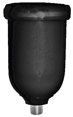 PCG-1P-1-S1 Gravity Cup Black 70 ml
