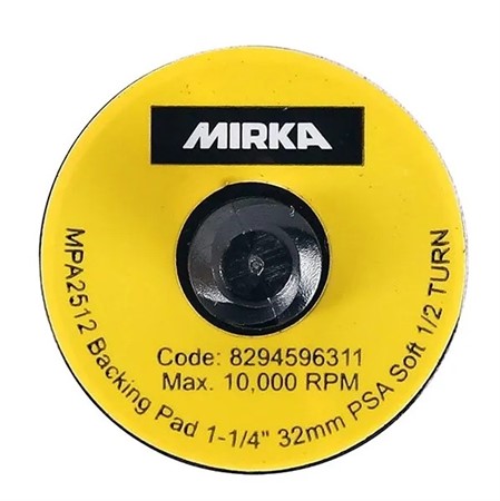 Platta Quick Lock 32mm PSA Mjuk (pris per st.)