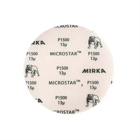 MICROSTAR 150mm Grip P1000, 50/frp