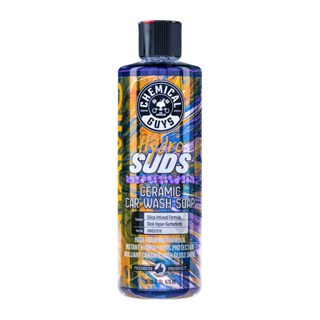 Chemical Guys Hydro Suds Shampoo