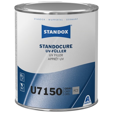 U7150 Standocure UV Filler 1L