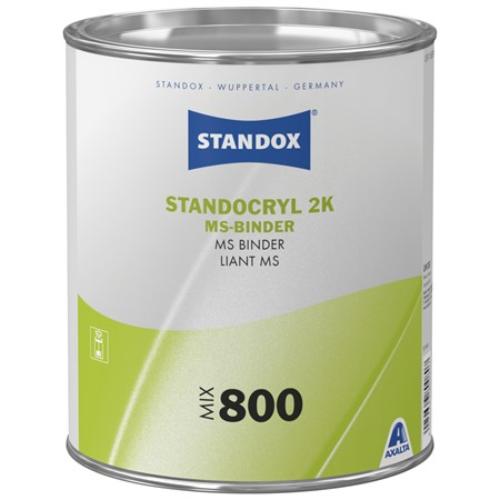 Standocryl 2K MS Binder Mix 800 3,5L