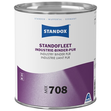 Standofleet Industry Binder Pur Mix 708 3,5L