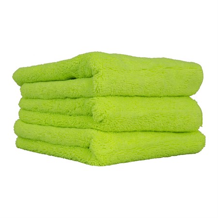 Chemical Guys El Gordo Microfiber Towel, 3-pack
