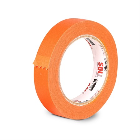 SOLL ORANGE - Masking tape, orange