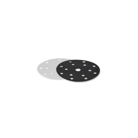 SOLL Velcro Self Stick Discs 150mm 15 holes