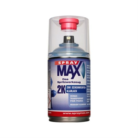 SprayMax 2in1 Headlight ClearCoat 250ml